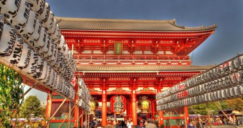 Royal Japonya Turu | Ekstra Turlar Dahil  |  6 Gece  | All Nippon Airways