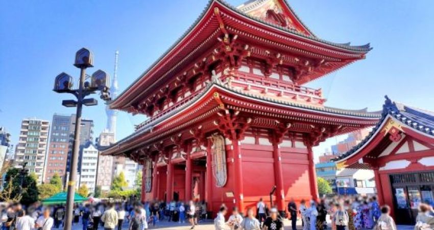 Royal Japonya Turu | Ekstra Turlar Dahil  |  6 Gece  | All Nippon Airways