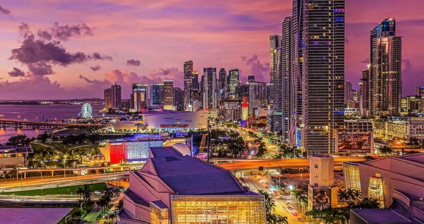 Royal Florida Kıyıları Turu  |  Ekstra Turlar Dahil  |  7 Gece  |  THY ile