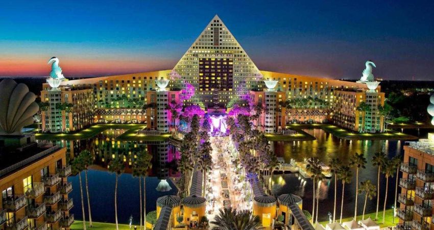 Royal Florida Kıyıları Turu  |  Ekstra Turlar Dahil  |  7 Gece  |  THY ile