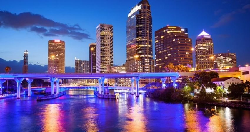 Royal Florida Kıyıları Turu  |  Ekstra Turlar Dahil  |  7 Gece  |  THY ile