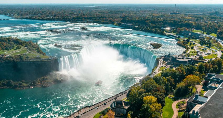 Royal Doğu Amerika Turu  |  Ekstra Turlar Dahil  |  7 Gece  |  THY ile