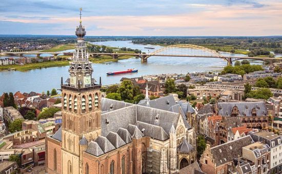 Anna Katharina 5* Nehir Gemisi ile Ren Nehri  |  Ankara Çıkış  |  Ekstra Turlar Dahil  |  6 Gece  |  SunExpress