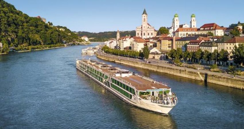 Anna Katharina 5* Nehir Gemisi ile Ren Nehri  |  Ankara Çıkış  |  Ekstra Turlar Dahil  |  6 Gece  |  SunExpress