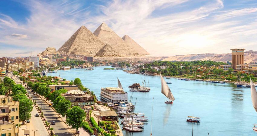 Gizemli Mısır Turu |  5* Dlx Nile Gemisi Dahil | 7 Gece | Air Cairo Havayolları ile