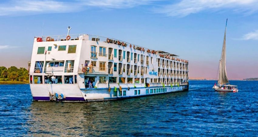 Gizemli Mısır Turu |  5* Dlx Nile Gemisi Dahil | 7 Gece | Air Cairo Havayolları ile