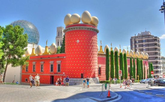 Büyük İspanya Turu | 7 Gece | Pegasus HY ile (BCN-SVQ)