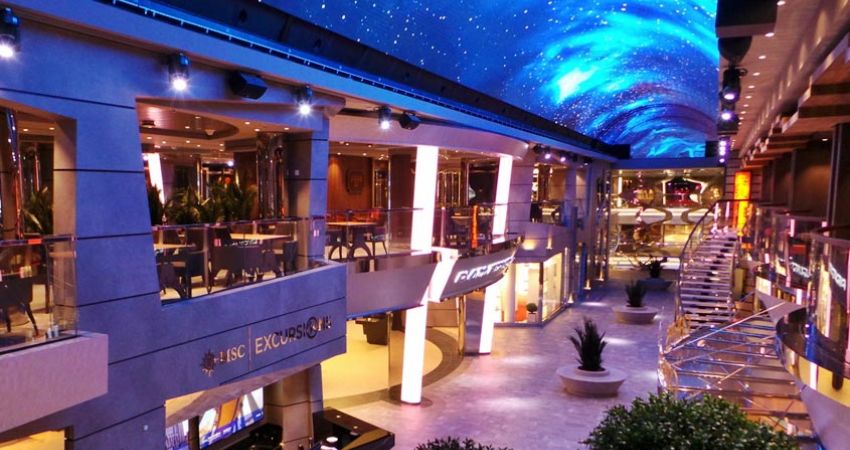 MSC Meraviglia ile  |  Tunus'lu Akdeniz Turu  |  7 Gece - 8 Gün  |  THY İle