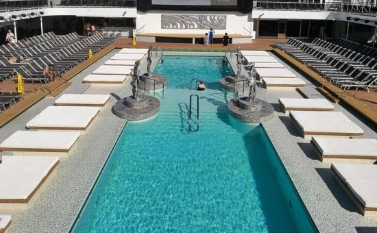 MSC Meraviglia ile  |  Tunus'lu Akdeniz Turu  |  7 Gece - 8 Gün  |  THY İle