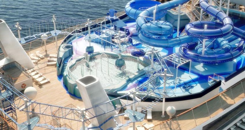 MSC Meraviglia ile  |  Tunus'lu Akdeniz Turu  |  7 Gece - 8 Gün  |  THY İle