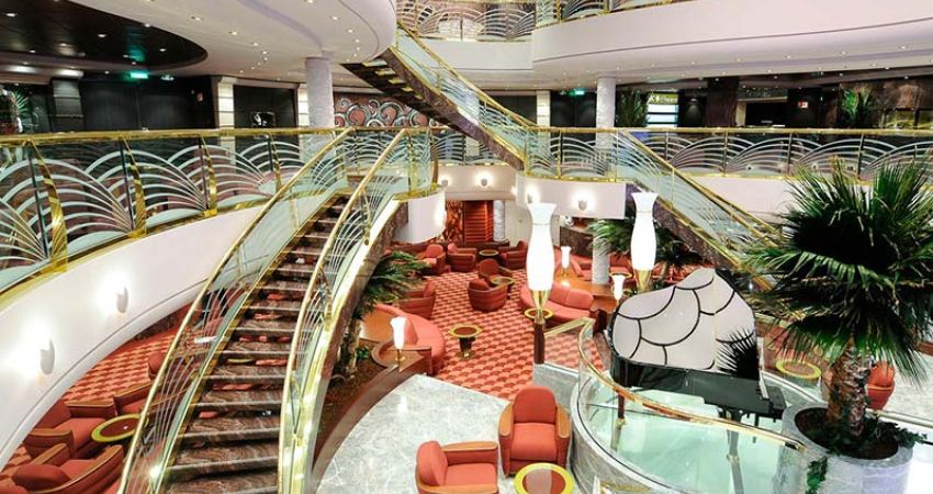 MSC Magnifica ile  |  Kuzeyden Güneye Batı Avrupa Kıyıları Turu  |  12 Gece  |  THY ile