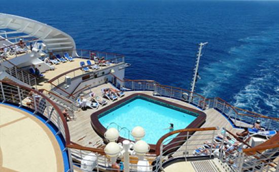 Diamond Princess ile Japonya &  Güney Kore  |  Vizesiz  |  11 Gece  |  Emirates HY ile