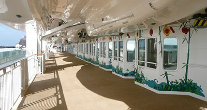 Norwegian Jade ile Koyo Zamanı Japonya & Güney Kore Turu  | 13 Gece  |  Sinagpur HY ile