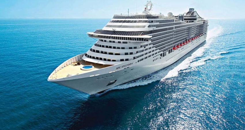 MSC Splendida ile  |  Amalfi Kıyıları &  Sicilya  &  Tunus Turu  |  7 Gece 8 Gün  |  THY ile