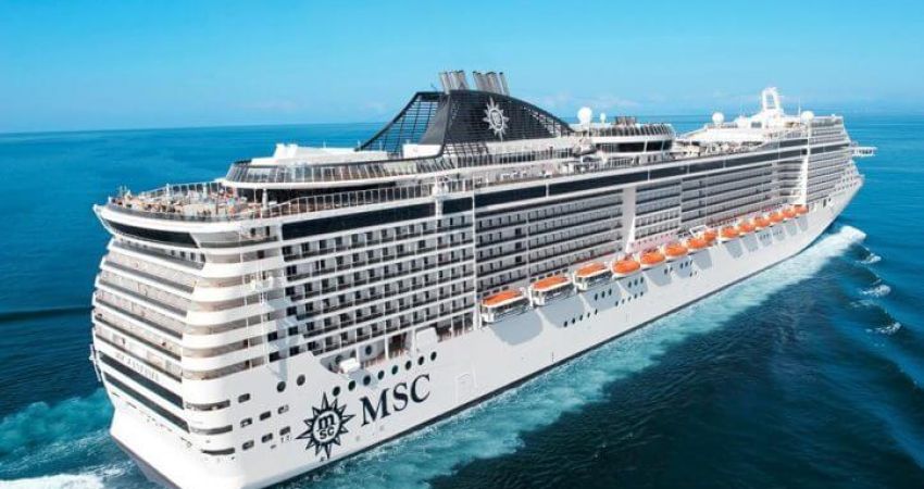 MSC Fantasia ile  |  Yunan Adaları &  İtalya Turu  |  9 Gece - 10 Gün  |  İstanbul Çıkış