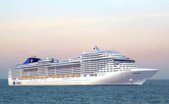 MSC Fantasia ile  |  Yunan Adaları &  İtalya Turu  |  9 Gece - 10 Gün  |  İstanbul Çıkış