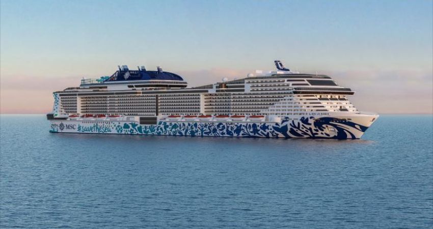 MSC Euribia ile  |  İskandinavya &  Norveç Fiyortları  |  7 Gece - 8 Gün  |  Ajet ile