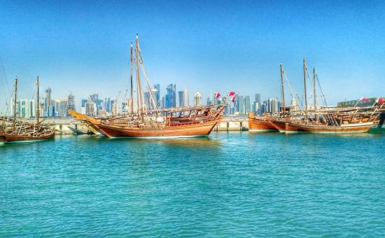 Abu Dhabi &  Dubai &  Katar - Doha Turu  |  5 Gece  |  Pegasus HY ile