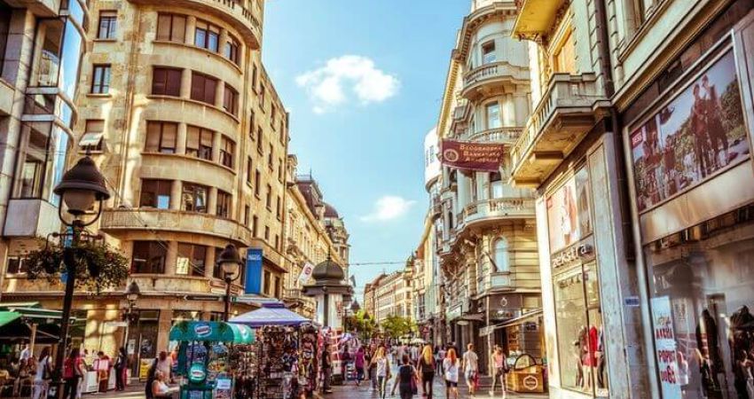 Bosna &  Belgrad Turu  |  Vizesiz  |  3 Gece 4 Gün  |  Ajet HY ile