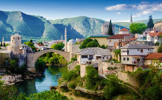 Bosna &  Belgrad Turu  |  Vizesiz  |  3 Gece 4 Gün  |  Ajet HY ile