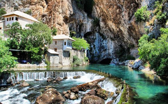 Bosna &  Belgrad Turu  |  Vizesiz  |  3 Gece 4 Gün  |  Ajet HY ile