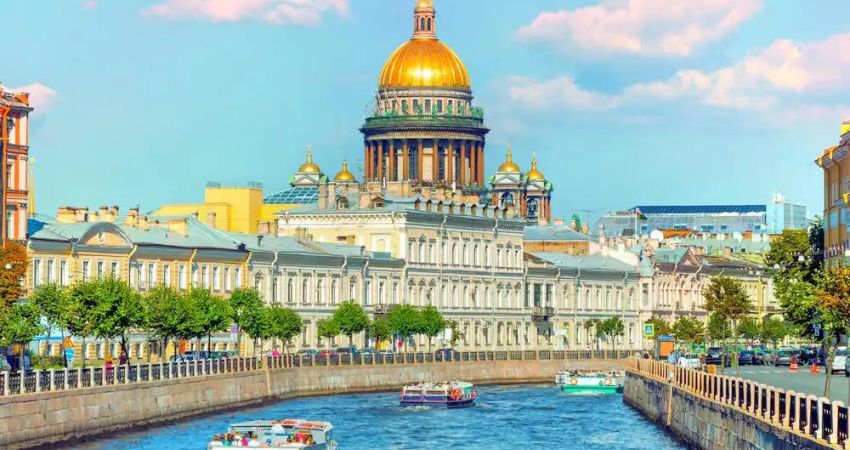 St. Petersburg Turu  |  3 Gece - 4 Gün  |  THY ile