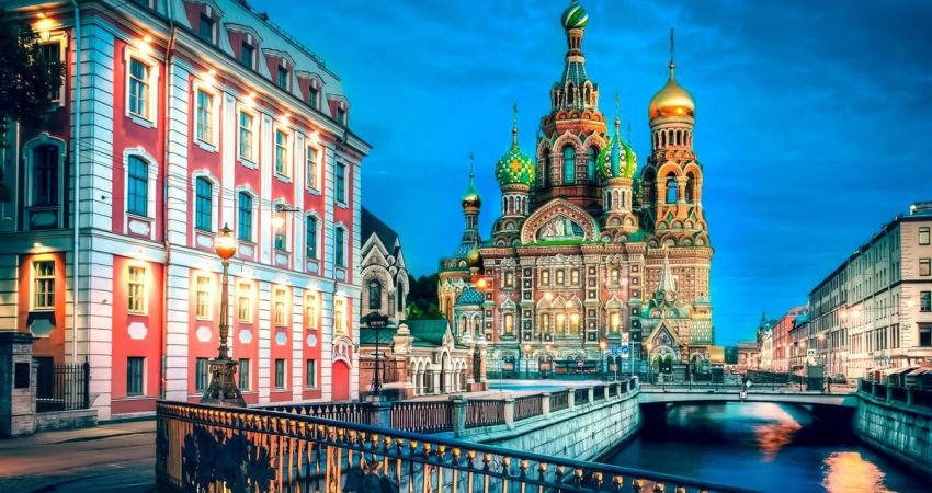 St. Petersburg Turu  |  3 Gece - 4 Gün  |  THY ile