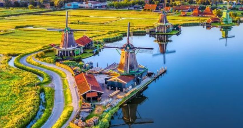 Benelüks & Paris & Almanya Turu  |  7 Gece - 8 Gün  |  THY ile  (FRA FRA)