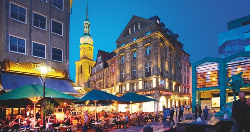 Dortmund Tarkan Konseri Turu  |  Konser Bileti Dahil  |  2 Gece - 3 Gün  |  Pegasus HY ile