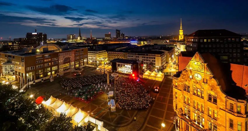 Dortmund Tarkan Konseri Turu  |  Konser Bileti Dahil  |  2 Gece - 3 Gün  |  Pegasus HY ile