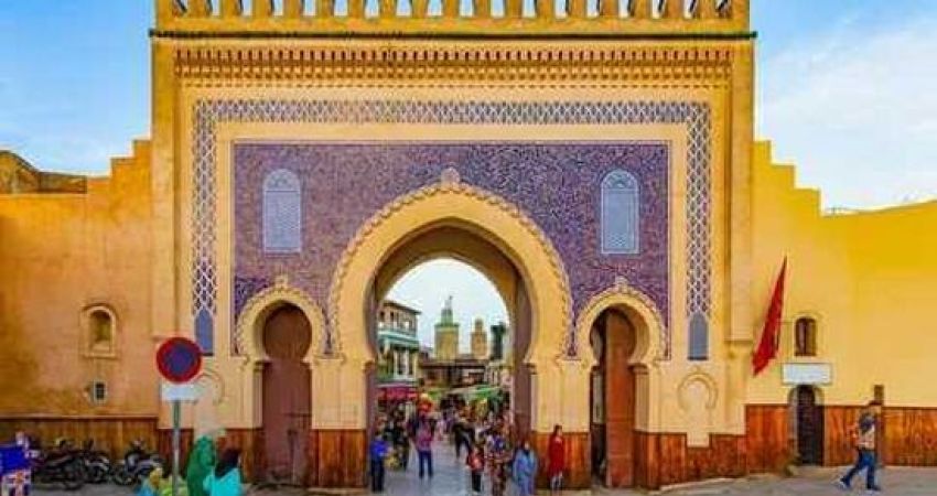 Royal Baştan Başa Fas Turu  |  Ekstra Turlar Dahil  |  5 Gece - 6 Gün  |  THY ile