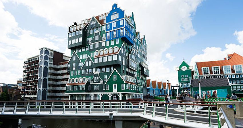 Royal Amsterdam &  Brugge &  Brüksel Turu  |  Ekstra Turlar Dahil  |  4 Gece - 5 Gün  |  THY ile