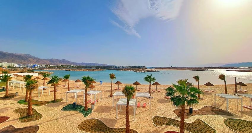 Royal Ürdün Turu  |  Petra Kamp Konaklama ve Ekstra Turlar Dahil  |  4 Gece - 5 Gün  |  THY ile