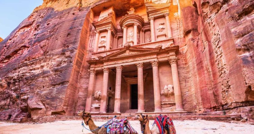 Royal Ürdün Turu  |  Petra Kamp Konaklama ve Ekstra Turlar Dahil  |  4 Gece - 5 Gün  |  THY ile