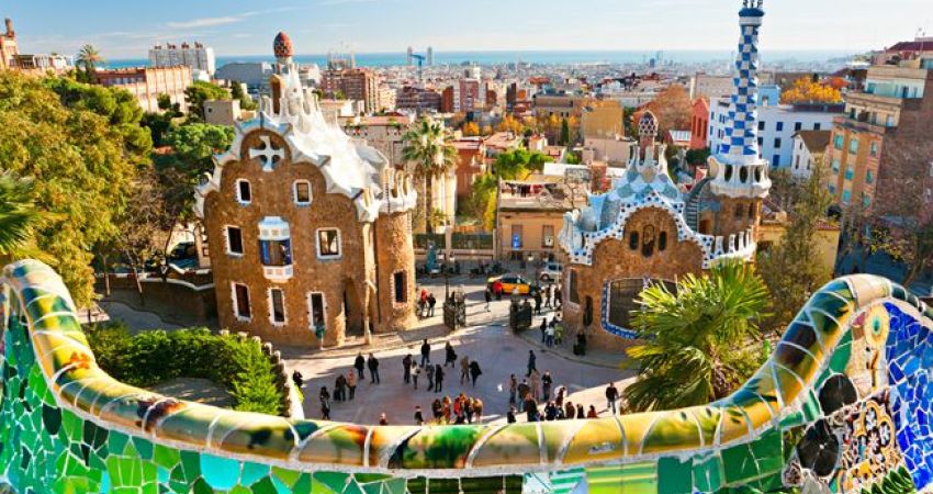 İzmir Çıkışlı I Madrid & Barcelona Turu I SunExpress HY ile I 6 Gece 7 Gün