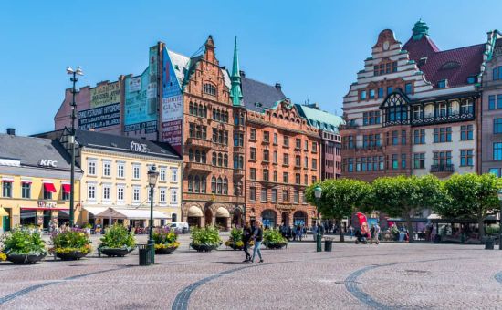 Royal İskandinav Üçlüsü Turu  |  Ekstra Turlar Dahil  |  8 Gece - 9 Gün  |  THY ile