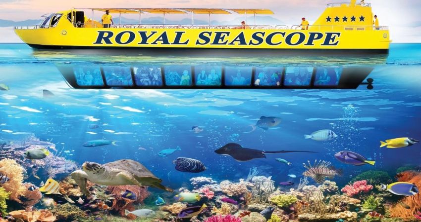 Sharm El Sheikh Tatil Turu  │  4 Gece - 5 Gün  │  AJET Hava Yolları (SAW)