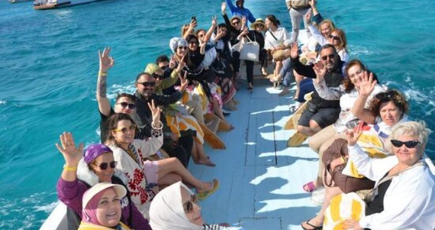 Promo Gizemli Mısır Turu  |  7 Gece - 8 Gün  |  Pegasus HY ile (Sharm Gidiş)