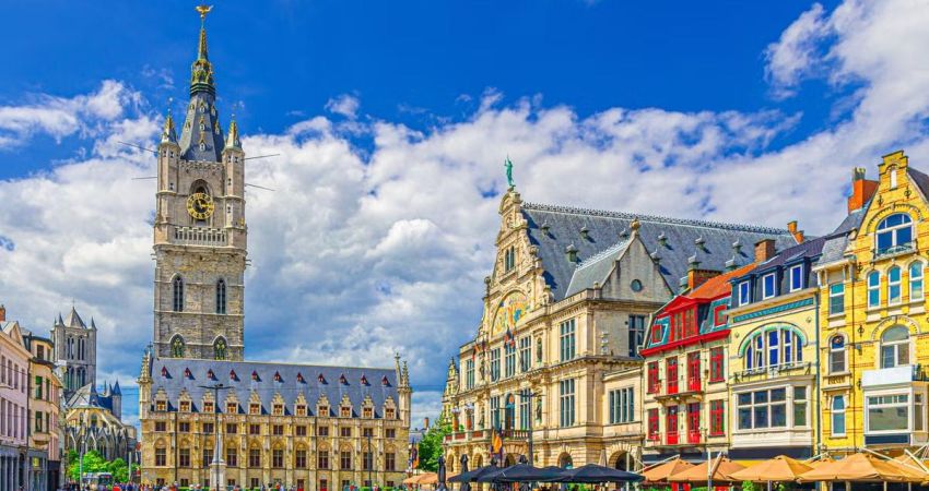 Mega Paris &  Brüksel &  Amsterdam Turu  |  Ekstra Turlar Dahil  |  4 Gece - 5 Gün  |  Pegasus HY ile  (AMS-ORY)