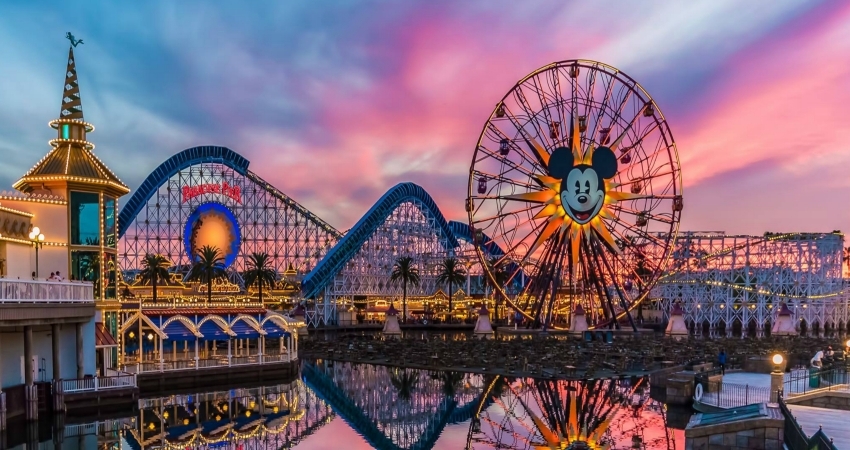 Paris & Disneyland Turu • PGS ile • 4 Gece 5 Gün