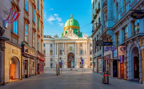 Promo Avusturya Göller Ve Parndorf Outlet Turu  |  3 Gece 4 Gün  |  Pegasus HY