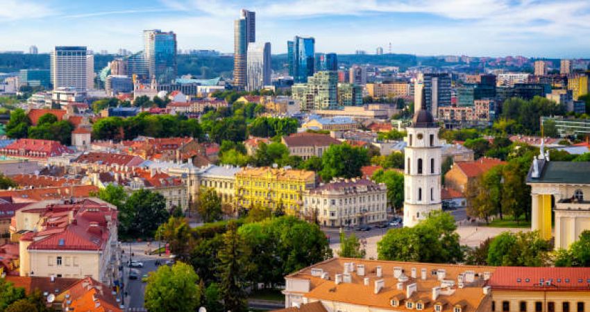 Baltık Harikaları Tallin &  Riga &  Vilnius Turu  |  7 Gece  |  THY ile (TLL-VNO)