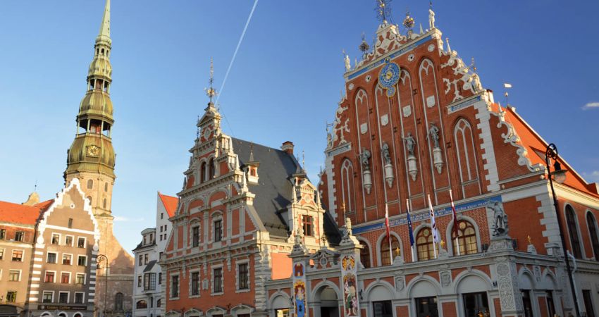 Baltık Harikaları Tallin &  Riga &  Vilnius Turu  |  7 Gece  |  THY ile (TLL-VNO)