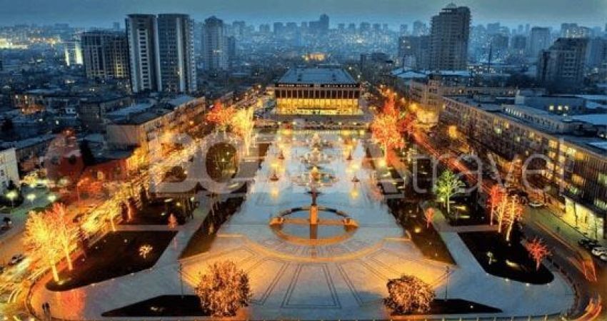 Hazarın İncisi Bakü Turu  |  3 Gece - 4 Gece  |  Ajet Hy ile