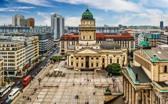 Yılbaşı Özel Royal Berlin &  Dresden &  Prag Turu  |  Ekstra Turlar Dahil  |  4 Gece - 5 Gün  |  THY ile