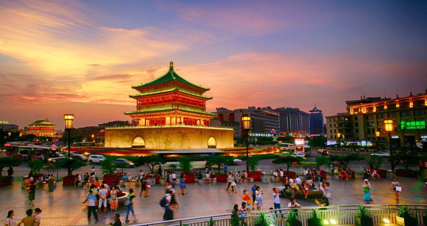 Royal Çin Turu  |  Ekstra Turlar Dahil  | 8 Gece  | THY ile