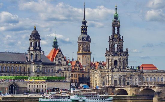 Yılbaşı Özel Royal Berlin &  Dresden &  Prag Turu  |  Ekstra Turlar Dahil  |  4 Gece - 5 Gün  |  THY ile