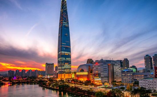 Royal Güney Kore Seul Turu |  Ekstra Turlar Dahil  |  5 Gece  |  Korean Havayolları ile