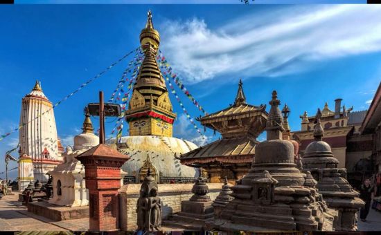 Royal Nepal Turu  |  Ekstra Turlar Dahil  |  5 Gece  |  THY ile