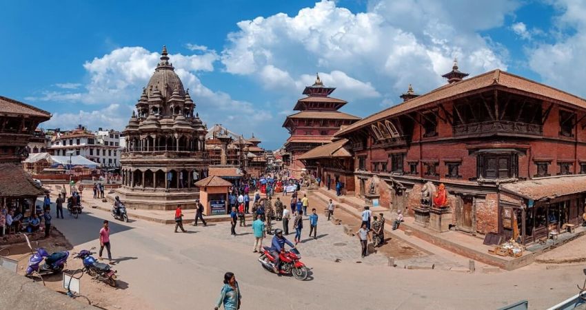 Royal Nepal Turu  |  Ekstra Turlar Dahil  |  5 Gece  |  THY ile